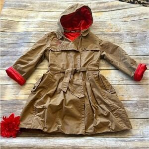 CATIMINI TRENCH
